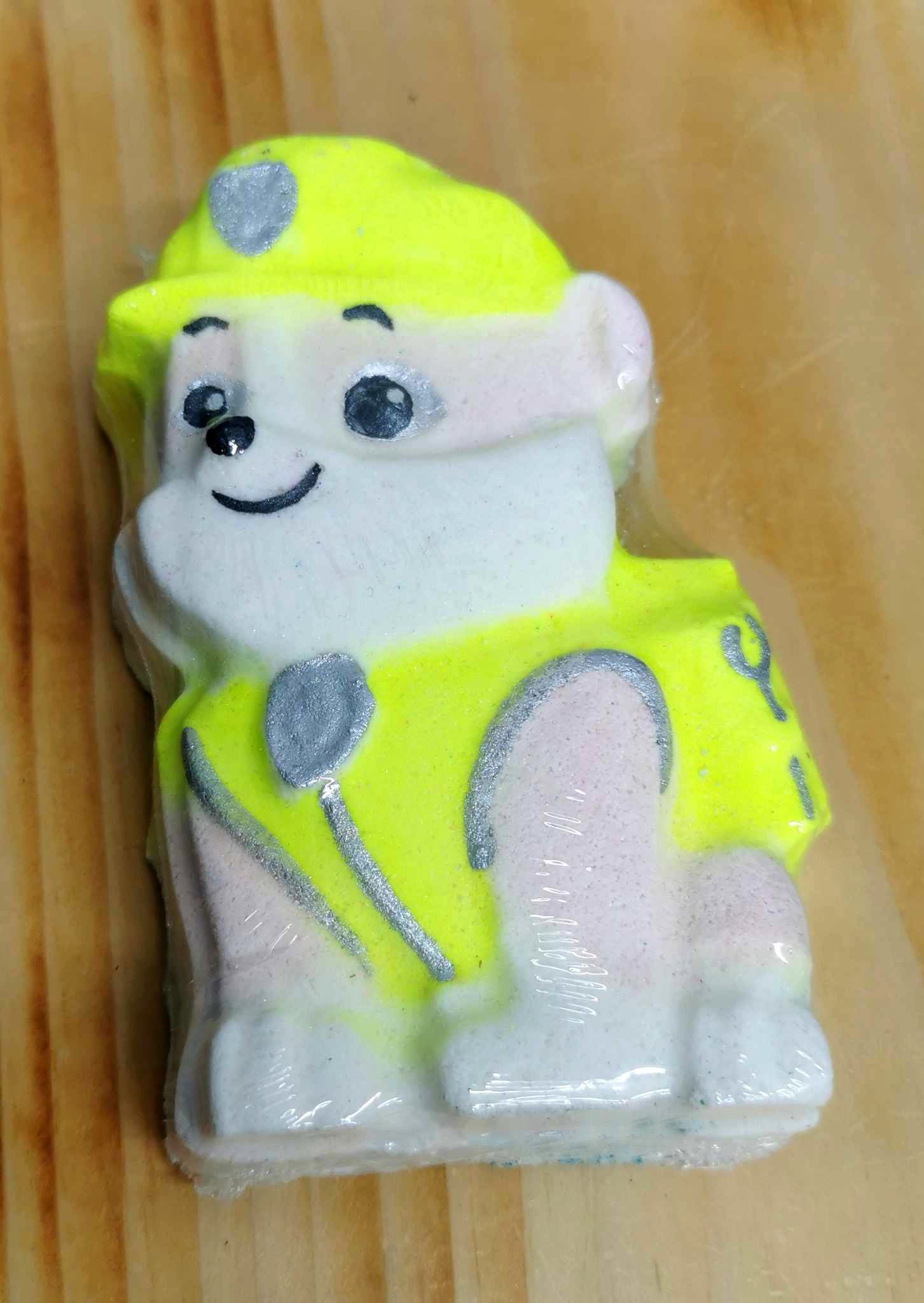 Bombe de bain - Pat Patrouille - Ruben